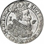 Zygmunt III Waza, Ort 1625, Gdańsk, L.R:P: