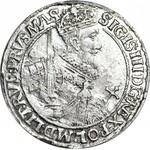 Zygmunt III Waza, Ort 1621, Bydgoszcz, PRVS MAS