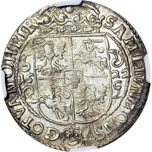 Zygmunt III Waza, Ort 1622, Bydgoszcz, PRVS.M