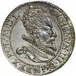 Zygmunt III Waza, Szóstak 1600, Malbork, piękny