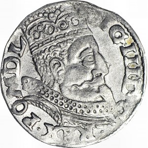 Zygmunt III Waza, Trojak 1599, Wschowa