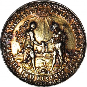 Władysław IV Waza, Medal Rozejm w Sztumskiej Wsi 1635 (1642) Dadler i Höhn