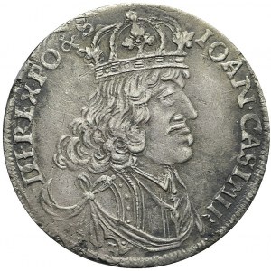 Jan Kazimierz, Ort 1655, Kraków