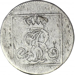 R-, Stanisław A. Poniatowski, Grosz srebrny 1779