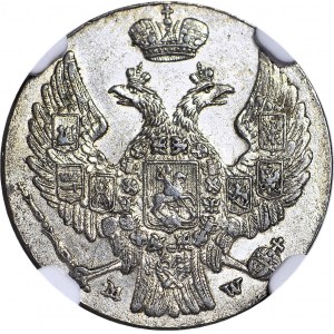 Królestwo Polskie, 10 groszy 1840, piękne