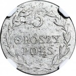 R-, Królestwo Polskie, 5 groszy 1826 IB