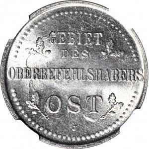 3 kopiejki 1916 OST J, Hamburg