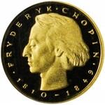 2000 złotych 1977, Fryderyk Chopin