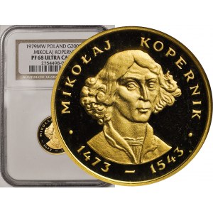 2000 złotych 1979, Mikołaj Kopernik