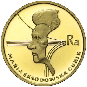 2 000 złotych 1979, Maria Curie-Skłodowska