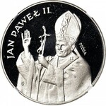 10.000 złotych 1987, Jan Paweł II, PRÓBA, nikiel