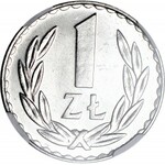 RRR-, 1 złoty 1978 PROOFLIKE