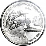 100.000 złotych 1991, Narwik, PRÓBA nikiel