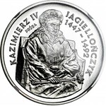 200.000 złotych 1993, K.Jagiellończyk PÓŁPOSTAĆ, PRÓBA nikiel