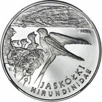 300.000 złotych 1993, Jaskółki, PRÓBA nikiel