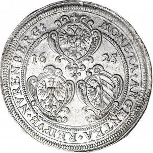 Niemcy, Norymberga, Talar 1625, MENNICZY