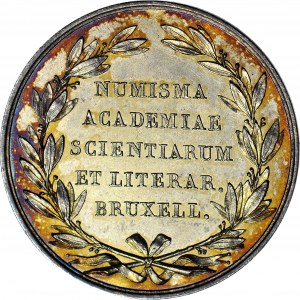 Belgia, Medal srebro J.P.Beraemt