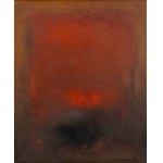 Janusz Eysymont (1930 - 1991), Landschaft mit Licht, 1990