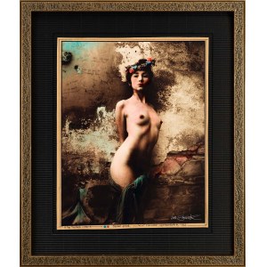 Jan Saudek (geb. 1935), Das Taschen-Cover