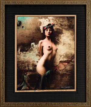 Jan Saudek (ur. 1935), The Taschen cover