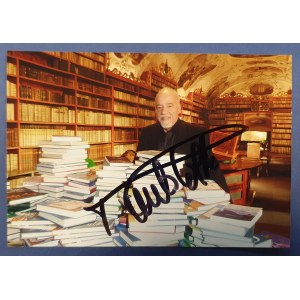 Coelho Paulo - autographed photo