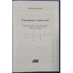 Grodzieńska Stefania - Wspomnienia chałturzystki, autograf