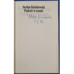 Kisielewski Stefan - Podróż w czasie, autograf
