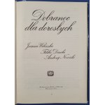 Kobuszewski Jan - Good night for adults, autographed book