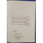Jan Paweł II w Brazylii, książka z autografem