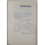 Machulski Jan / Machulska Halina - Ćwierćwiecze Reduta`70, autografy