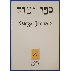 Makowski Zbigniew - Księga Jecirah. Klucz Kabały, 1994, autograf