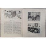 L`Amour de l`Art 1924 nr 8 /Stryjeński, Raoul Dufy/