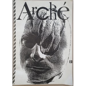 Arché. Kultura, twórczość, krytyka architektoniczna. R.1990 nr 2