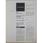 Architektura, miesięcznik R.1957 nr 6