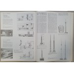Architektura, miesięcznik, R.1962 nr 7 /Hałas, Knothe, Puchała/