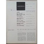 Architektura, miesięcznik, R.1962 nr 7 /Hałas, Knothe, Puchała/
