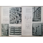 Architektura, monthly magazine R.1963 no.6 /Powiśle/.