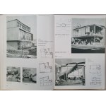Architektura, miesięcznik R.1963 nr 9 / W. Zamecznik, Riviera, Pińczów/