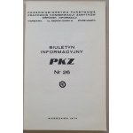 PKZ Information Bulletin No. 26 (1974) /wooden architecture/.