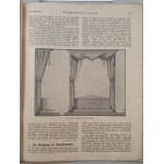 Deutsche Tapezierer Zeitung 1930 No. 15 /decorations, curtains/.