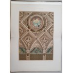 Ewald E. - Farbige Dekorationen, part 2, 1896 /wall decorations/.