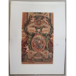 Ewald E. - Farbige Dekorationen, part 2, 1896 /wall decorations/.