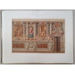 Ewald E. - Farbige Dekorationen, part 2, 1896 /wall decorations/.
