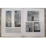 Innen - Decoration R.1925 vintage cloth bound. /art deco/