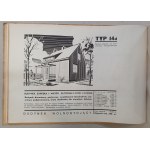Katalog typowych domów dla budownictwa mieszkaniowego, BGK 1935