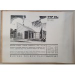 Katalog typowych domów dla budownictwa mieszkaniowego, BGK 1935