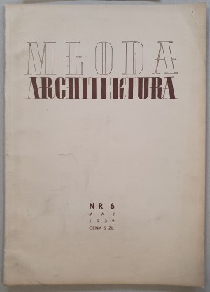 Young Architecture R.1939 No.6