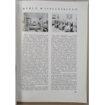 Młoda Architektura R.1939 nr 6