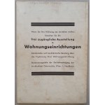 Profil. Organ Centr. Stow. Architektów Austriackich, R.1934 nr 11 /dekoracja wnętrz, art deco/