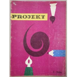 Projekt R.1956 nr 1